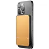 Image de Batterie externe magnétique Native Union Power Bank (Re)Classic 5000 mAh Jaune