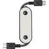 Image de Native Union Pocket Cable (0.17 m, USB 2.0, 60 W), Câble USB