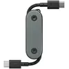 Image de Native Union Pocket Cable (0.17 m, USB 2.0, 60 W), Câble USB