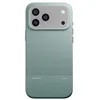 Image de Coque pour iPhone 17 Pro Max MagSafe Antichocs Texturée Série ReClassic Native Union Vert