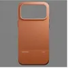 Image de Native Union ReClassic Case (Apple iPhone 17 Pro Max), Coque pour téléphone portable, Marron