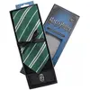 Image de Cinereplicas, Cravate + noeud papillon, Harry Potter: Slytherin - avec broche, Vert
