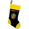Image de Distrineo, Décorations de sapin de Noël, Harry Potter - Calza di Natale Gigante : Tassorosso