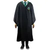 Image de Harry Potter Cinereplicas - Adultes - Robe de Sorcier Serpentard - Taille XL