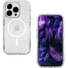Image de Laut Crystal Matter X iPhone 15 Pro Crystal Clear (Apple iPhone 15 Pro), Coque pour téléphone portable, Transparent