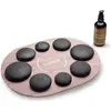 Image de Eleeels, Massage : accessoires, Hot-Stone-Massage