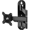 Image de Arctic W1C (Mur, 49", 18 kg), Support de moniteur, Noir