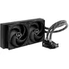 Image de Arctic Liquid Freezer II 280, Refroidissement liquide CPU, Noir
