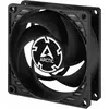 Image de Arctic Ventilateur P8 PWM PST (80 mm, 1x), Ventilateur PC, Noir