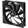 Image de Arctic Case acc Fan 12cm F12 PWM black (120 mm, 1x), Ventilateur PC, Noir