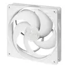 Image de Ventilateur boitier 140mm - Arctic P14 PWM PST, blanc