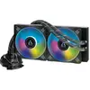 Image de Arctic Liquid Freezer II 280 A-RGB, Refroidissement liquide CPU, Noir