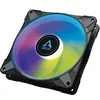 Image de ARCTIC P14 PWM PST A-RGB - Ventilateur châssis - 140 mm - noir