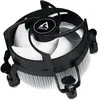 Image de Arctic Alpine 17 (79 mm), Ventirad processeur, Noir, Argent