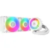 Image de ARTIC COOLING Liquid Freezer III ARGB White CPU Watercooling complet - 240mm