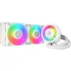 Image de Arctic Liquid Freezer III - 240 A-RGB (Blanc), Refroidissement liquide CPU, Blanc