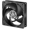 Image de Arctic P9 Silent (Black) (92 mm, 1x), Ventilateur PC, Noir