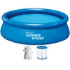 Image de Ensemble de piscine Quick Up 305 x 76 cm avec pompe de filtration