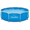 Image de Piscine tubulaire Active Frame Pool ronde 4,57 x 0,84 m - Summer Waves