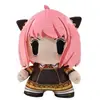 Image de YuMe Spy x Family DZNR Figurine en peluche Anya Forger Opération Strix Edition 18 cm (18 cm)