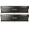 Image de Mémoire RAM Lexar LD4BU008G-R3200GDXG 16Go (2x8Go) DDR4 3200MHz 288-Pin U-DIMM Noir