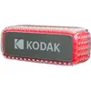 Image de Kodak PWS-2237 rouge Shock resistant 8 watts RMS (4.50 h), Enceinte Bluetooth, Rouge