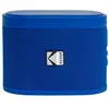 Image de Kodak SoundBrix Wireless Stack Speaker (Backstage Blue), Enceinte Bluetooth, Bleu