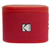 Image de KODAK Soundbrix - Enceinte Bluetooth Magnetique avec Mecanisme de Docking, Sans Fil, Connectez jusqu'à 100 Enceintes, Autonomie de 3h, Charge Type-C, Puissance 5W RMS - Roug