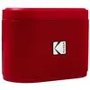 Image de Kodak SoundBrix Wireless Stack Speaker (Reverb Red), Enceinte Bluetooth, Rouge