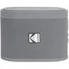Image de Kodak SoundBrix Wireless Stack Speaker (Treble Gray), Enceinte Bluetooth, Gris