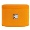 Image de KODAK Soundbrix - Enceinte Bluetooth Magnetique avec Mecanisme de Docking, Sans Fil, Connectez jusqu'à 100 Enceintes, Autonomie de 3h, Charge Type-C, Puissance 5W RMS - Orange