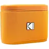 Image de Kodak SoundBrix Wireless Stack Speaker (Overload Orange), Enceinte Bluetooth, Orange