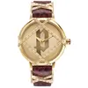 Image de Police, Montre, Rila, Or, (Horloge analogique, 34 mm)