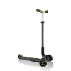 Image de Globber - Trottinette MASTER PRIME 3 roues pliable - Noir-Vert