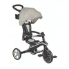 Image de Tricycle Globber Explorer Trike pliable 4 en 1 Taupe