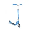 Image de Globber - Trottinette 2 roues FLOW FOLDABLE 125 V2 - Bleu ciel