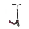 Image de Globber - Trottinette 2 roues FLOW FOLDABLE 125 V2 - Noir-Rouge