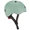 Image de Casque Go Up XXS Globber Vert Sauge