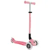 Image de Globber - Trottinette ELITE LIGHTS - Rose pastel