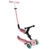 Image de Trottinette enfant Globber Go Up Active Lights Rose Pastel