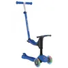 Image de Trottinette évolutive Globber GO-UP SPORTY LIGHTS Bleu marine