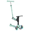 Image de Globber - Trottinette évolutive GO-UP SPORTY LIGHTS - Vert Menthe