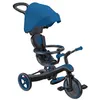 Image de Tricycle Globber Explorer V2 Trike évolutif 4 en 1 Bleu roi