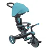 Image de Globber - Tricycle évolutif pour bébé EXPLORER 4 en 1 - Bleu Canard