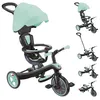 Image de Tricycle Globber Explorer V2 Trike évolutif 4 en 1 Menthe