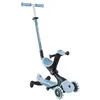 Image de Globber - Trottinette évolutive GO-UP DELUXE LIGHTS ECO 360 - Bleu ciel