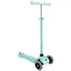 Image de Globber - Trottinette 3 roues PRIMO PLUS GLOW LIGHTS - Vert Menthe