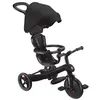 Image de Globber - Tricycle évolutif pour bébé EXPLORER 4 en 1 - Noir