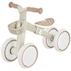 Image de Draisienne Globber Learning Bike Eco Taupe