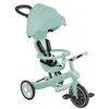 Image de Globber - Tricycle EXPLORER 4EN1 Évolutif ESSENTIAL - Vert Pistache